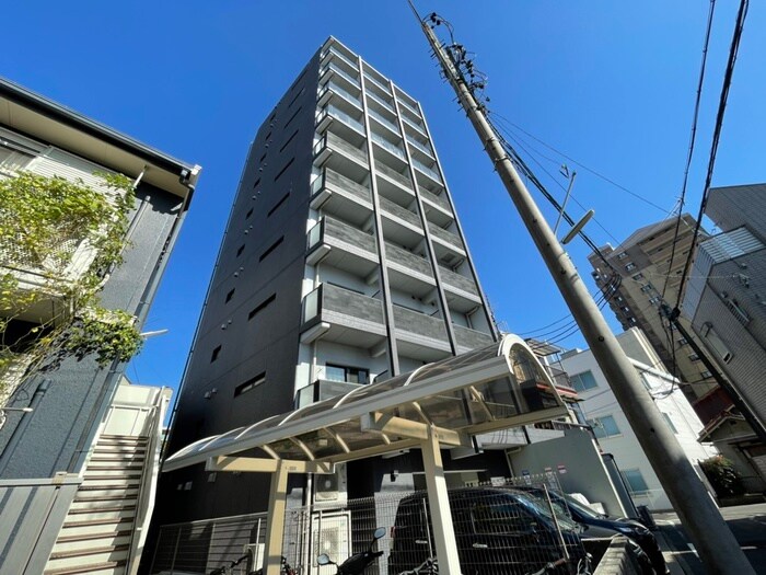 ジオステージ本山の物件外観写真