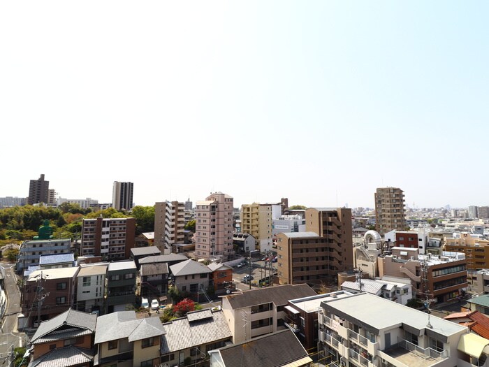 ジオステージ本山の物件内観写真