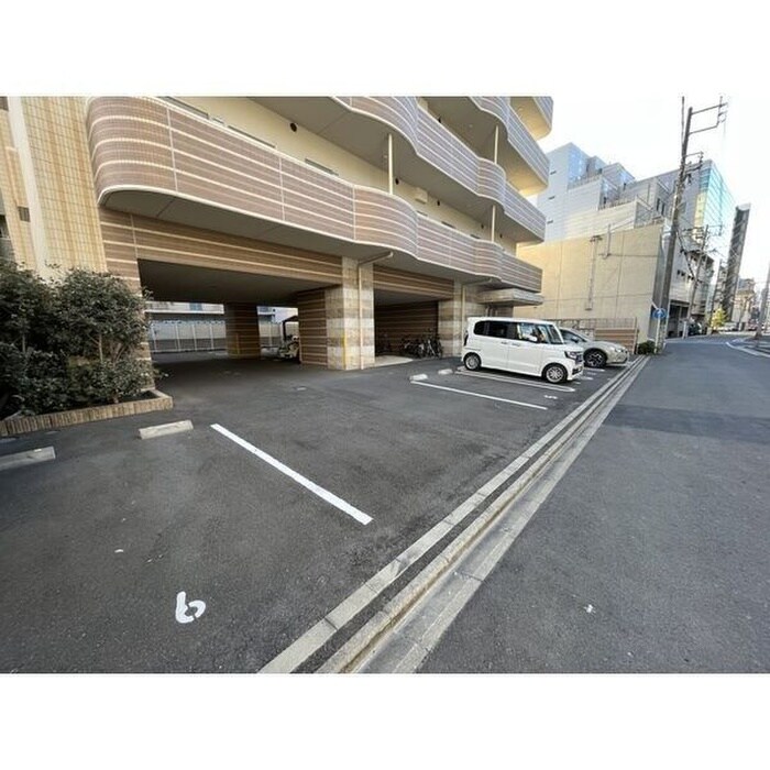 ノヴェル新栄の物件外観写真