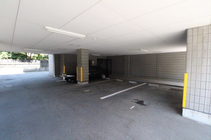 プレシアス赤城１の物件外観写真