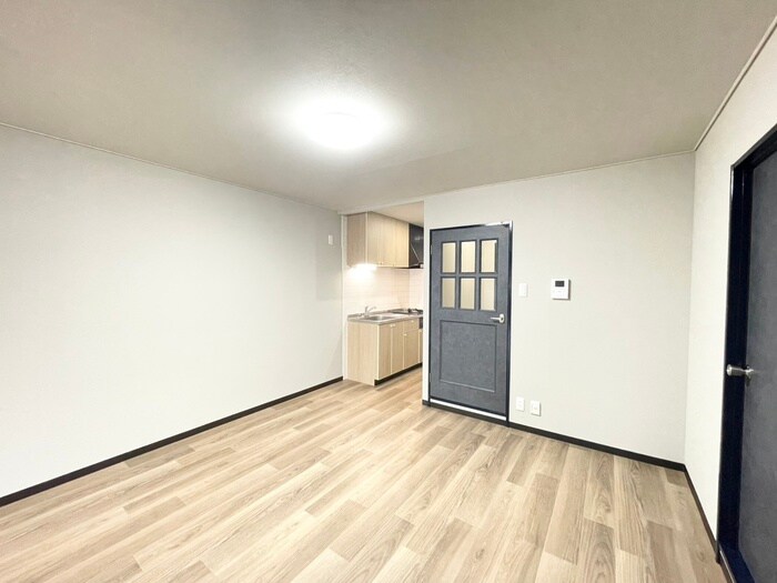 プレシアス赤城１の物件内観写真