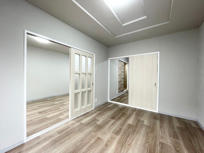 プレシアス赤城１の物件内観写真