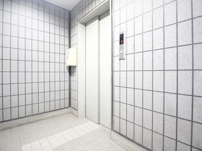 プレシアス赤城１の物件外観写真