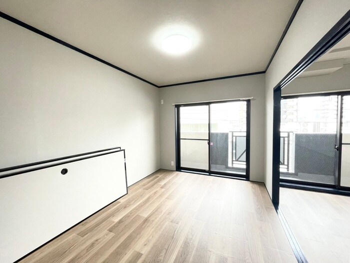 プレシアス赤城１の物件内観写真