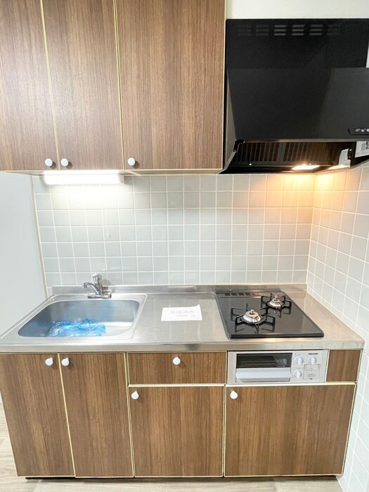 プレシアス赤城１の物件内観写真