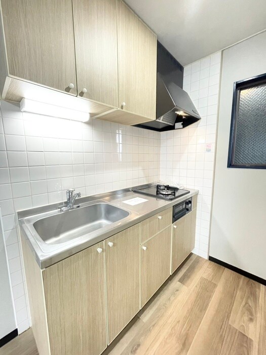 プレシアス赤城１の物件内観写真