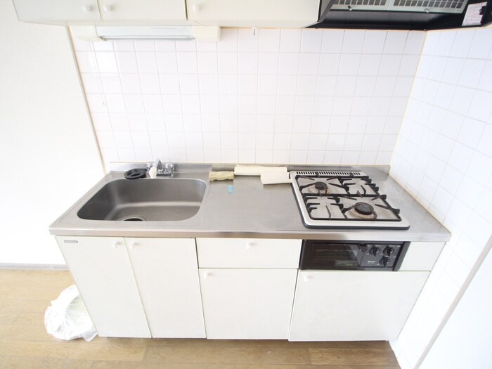 プレシアス赤城１の物件内観写真