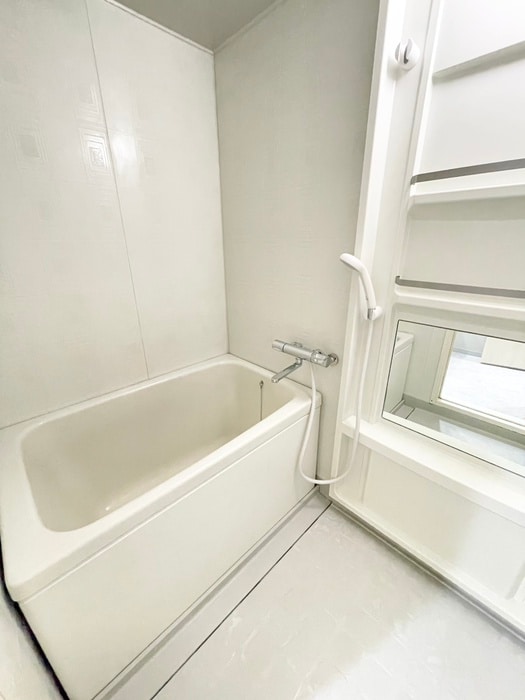 プレシアス赤城１の物件内観写真