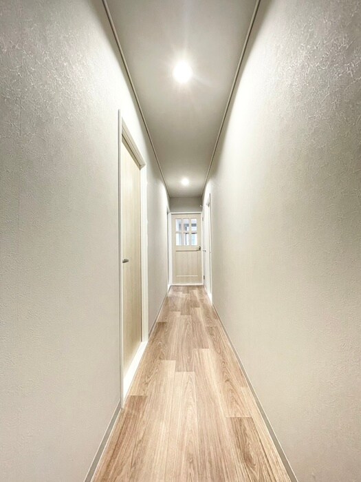 プレシアス赤城１の物件内観写真