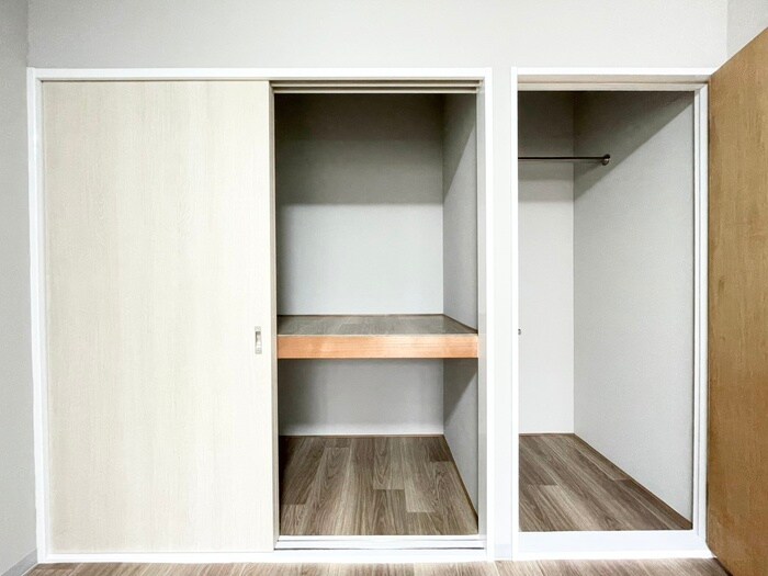 プレシアス赤城１の物件内観写真