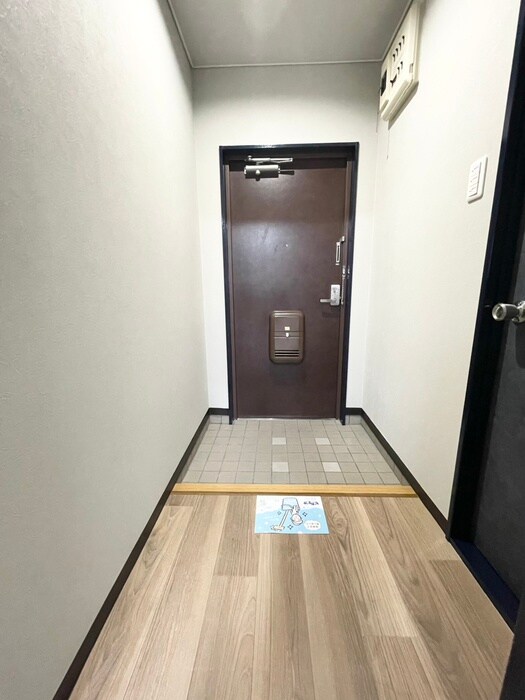 プレシアス赤城１の物件内観写真