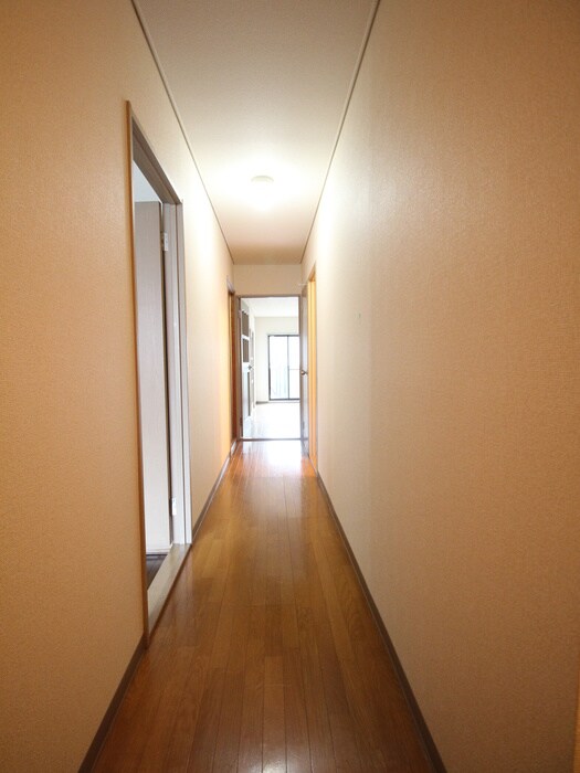 プレシアス赤城１の物件内観写真