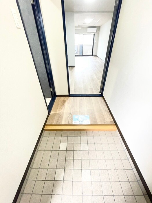 プレシアス赤城１の物件内観写真