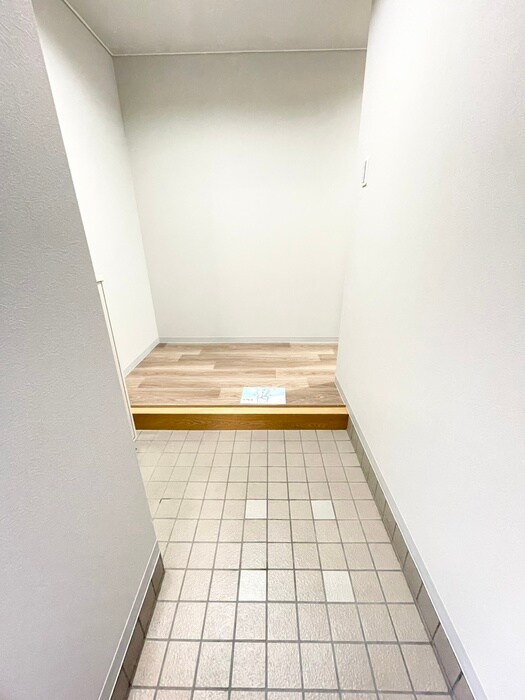 プレシアス赤城１の物件内観写真