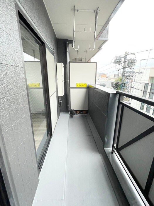 プレシアス赤城１の物件内観写真