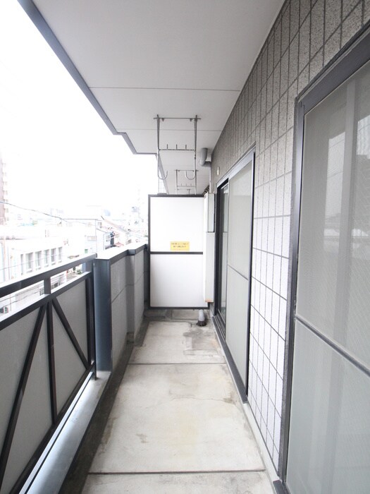 プレシアス赤城１の物件内観写真