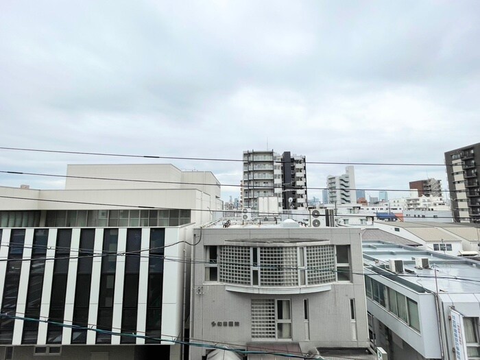 プレシアス赤城１の物件内観写真