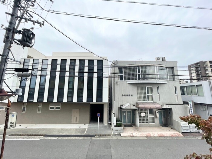 プレシアス赤城１の物件内観写真