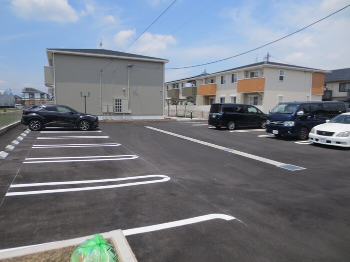 アソシエの物件外観写真