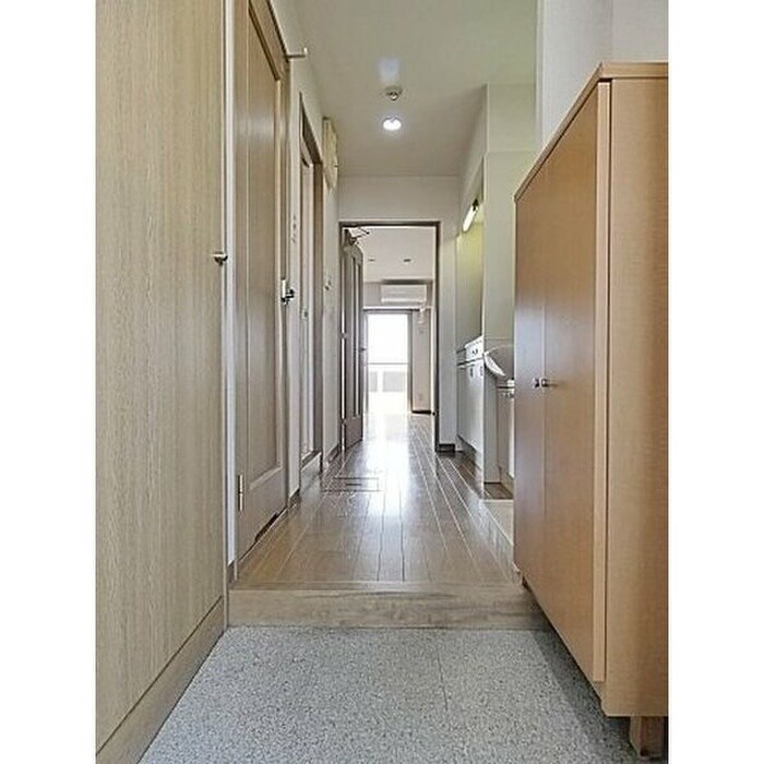 レ－ジュウエストの物件内観写真