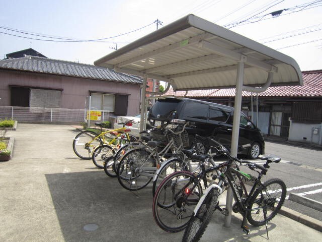 ラフォンテーヌの物件外観写真