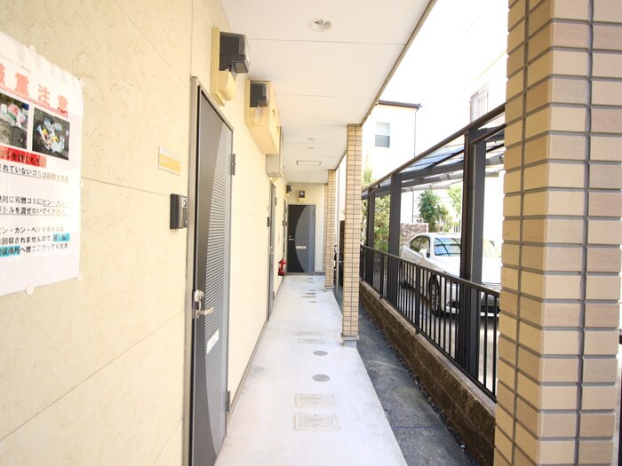 ストロベリ－キャンドルの物件外観写真