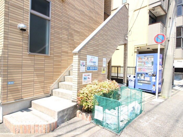 ストロベリ－キャンドルの物件外観写真