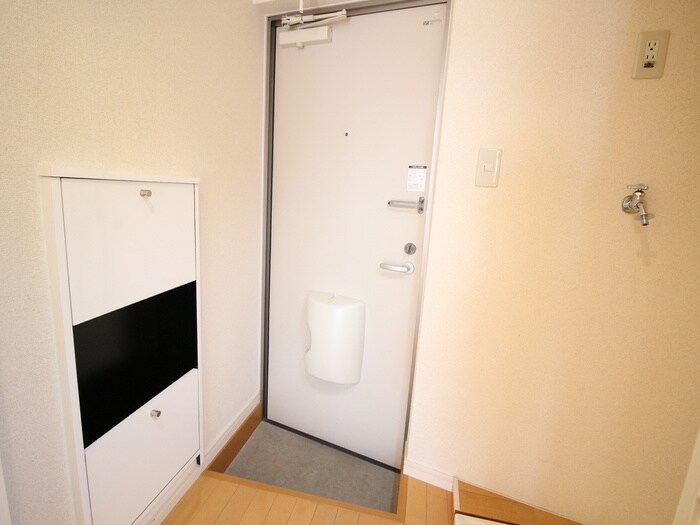 ストロベリ－キャンドルの物件内観写真