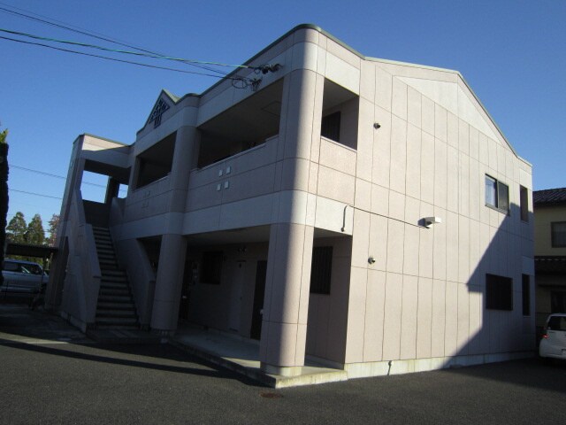 ピュア　コンフォ－トの物件外観写真