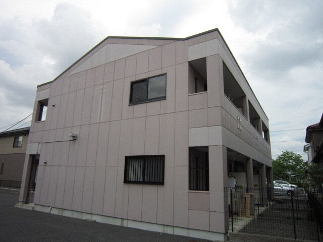 ピュア　コンフォ－トの物件外観写真