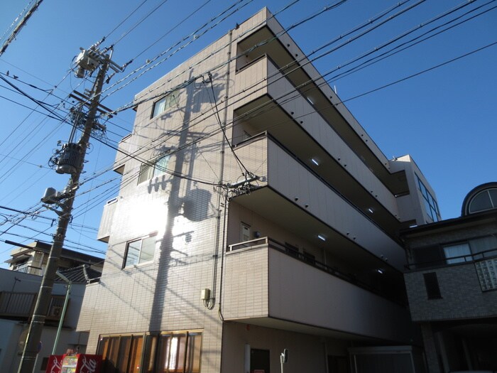 ＴＯＷＮみやびの物件外観写真