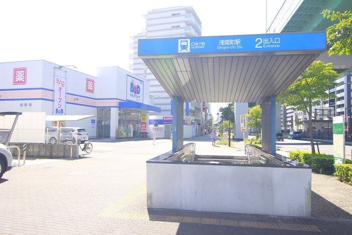 ＴＯＷＮみやびの物件外観写真