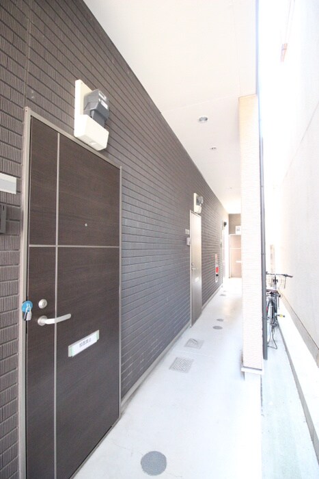 グランデ中村公園の物件外観写真