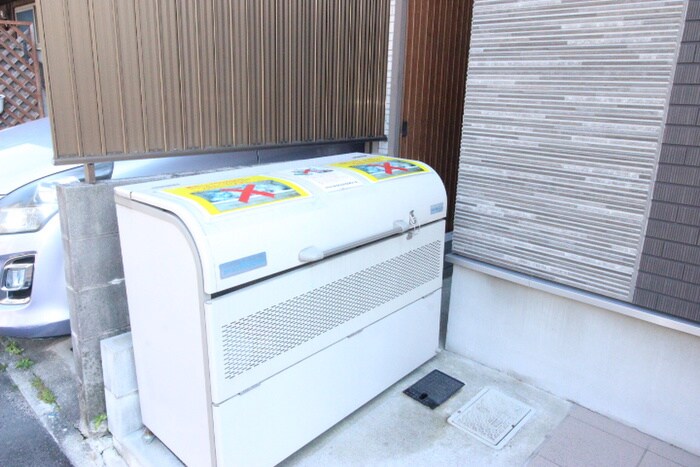 グランデ中村公園の物件外観写真