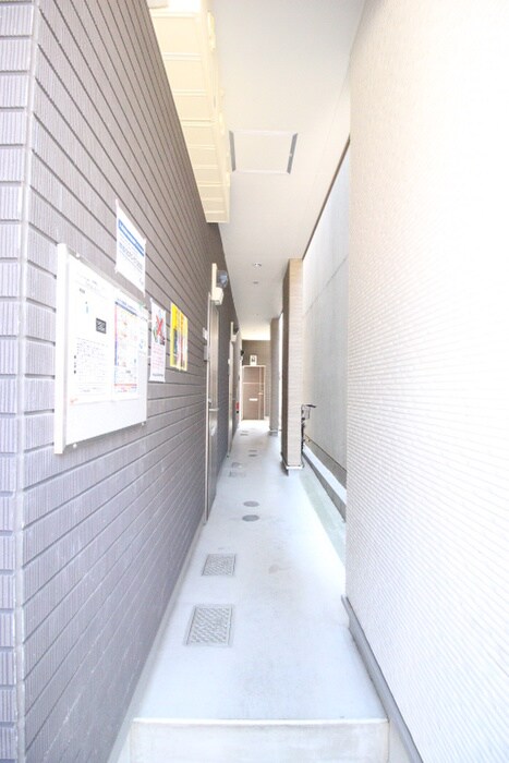 グランデ中村公園の物件外観写真