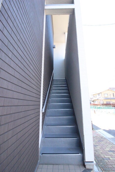 グランデ中村公園の物件外観写真