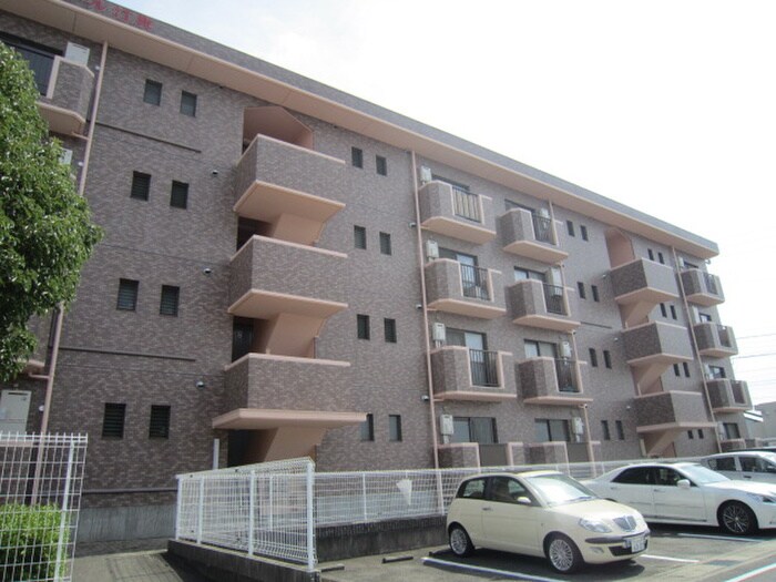 ヴェルドミール江坂B棟の物件外観写真