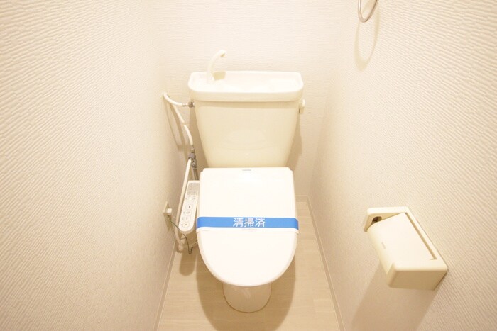 ヴェルドミール江坂B棟の物件内観写真