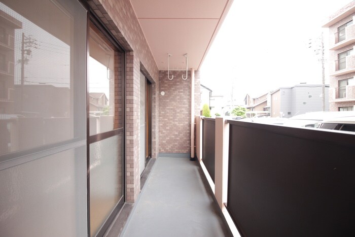 ヴェルドミール江坂B棟の物件内観写真