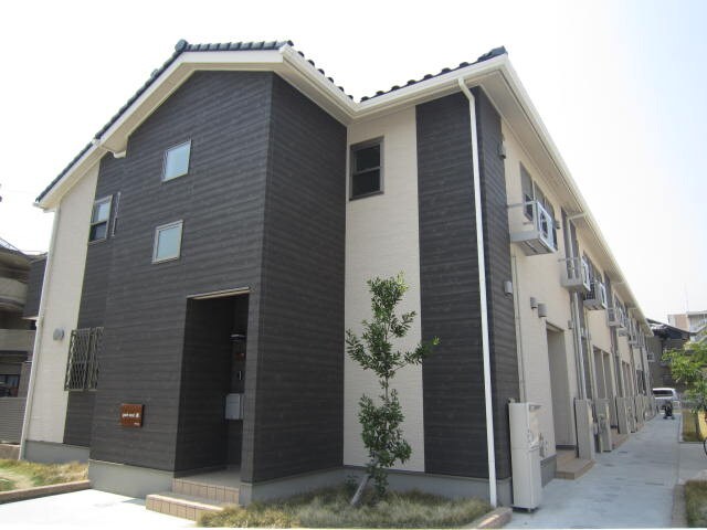 Ｐｏｒｔ　Ｗｅｓｔ雅の物件外観写真