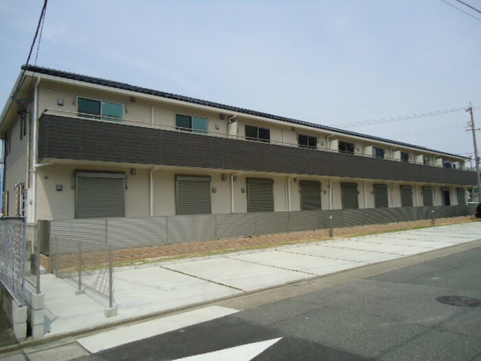 Ｐｏｒｔ　Ｗｅｓｔ雅の物件外観写真