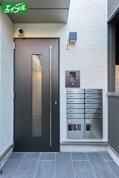 Ｚｅｃｃａ栄生の物件外観写真