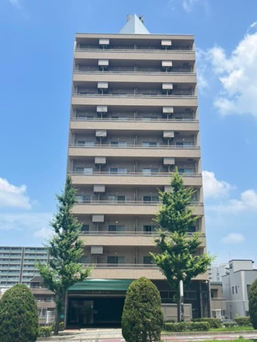 サン・東山公園イ－ストの物件外観写真
