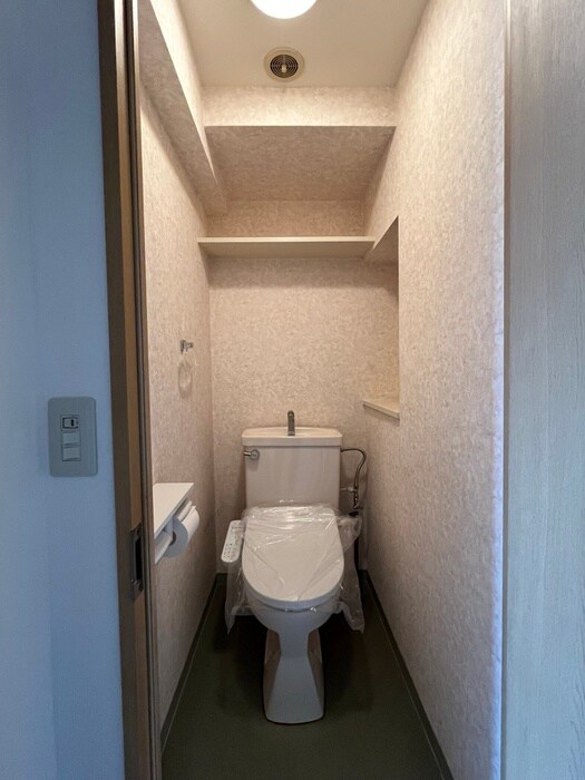 鳥見ﾊﾟ-ｸ･ﾏﾝｼｮﾝ三番街南棟(1204)の物件内観写真