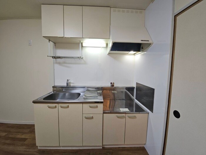 シャトル緑ヶ丘Ⅱ棟の物件内観写真