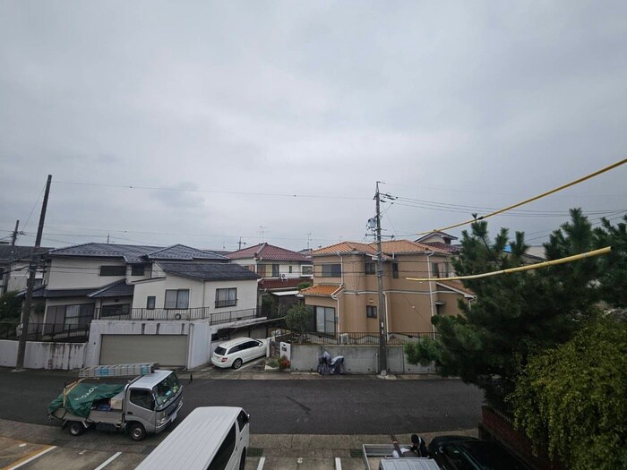 シャトル緑ヶ丘Ⅱ棟の物件内観写真