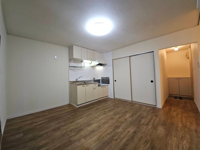 シャトル緑ヶ丘Ⅱ棟の物件内観写真