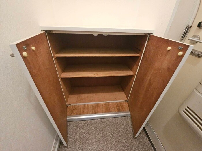 シャトル緑ヶ丘Ⅱ棟の物件内観写真