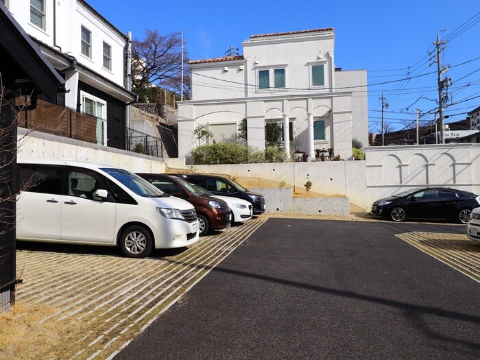 ルートヒル8北棟の物件外観写真