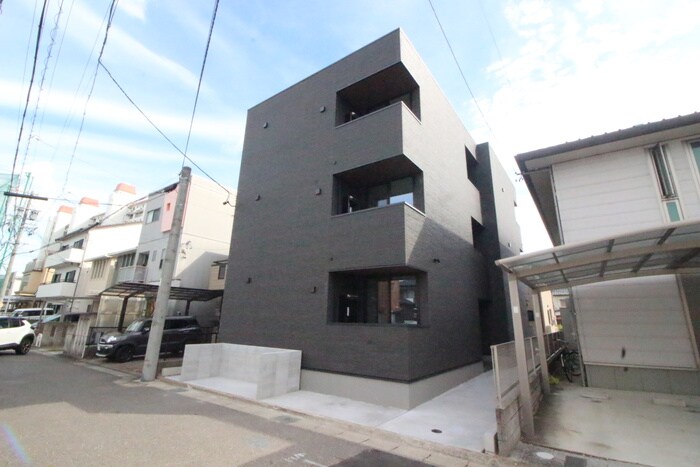 Jack shikataⅠの物件外観写真